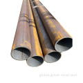 Q345 Special performance Alloy steel pipe material